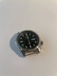Seiko 5 Sports Black Watch for Men