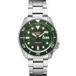 Seiko 5 Sports Green Automatic Men's Watch