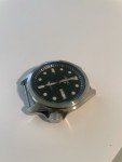 Seiko 5 Sports Black Watch for Men