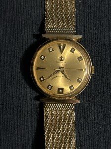 Hamilton Vintage Watch with Case – 25 Pieces