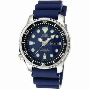 Citizen Men's Vintage Diver's Watch - NY0040-17L