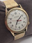 Vintage Hamilton Railroad 10k Gold Men's Watch
