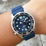 Citizen Men's Vintage Diver's Watch - NY0040-17L