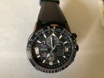 Citizen Promaster Skyhawk Black Eco-Drive Watch