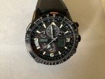 Citizen Promaster Skyhawk Black Eco-Drive Watch