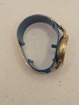 Vintage Hamilton Railroad 10k Gold Men's Watch