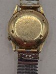 Vintage Hamilton Railroad 10k Gold Men's Watch