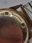 Vintage Hamilton Railroad 10k Gold Men's Watch