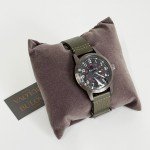 Bulova Automatic Military Watch for Men - 38MM