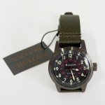 Bulova Automatic Military Watch for Men - 38MM