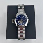 Bulova Surveyor Blue Dial Automatic Men's Watch