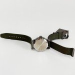 Bulova Automatic Military Watch for Men - 38MM