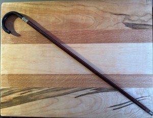 Antique Child’s Walking Stick Cane