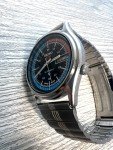 Seiko 5 Sports Men's Watch - Blue/Red Dial