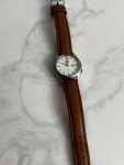 Vintage Seiko 5 Ivory Dial Men's Watch