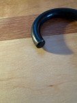 Antique Child’s Walking Stick Cane