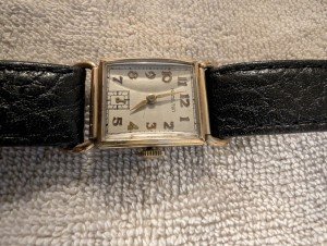 Hamilton Vintage Men's Wrist Watch