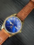 Vintage Citizen Eagle 7 Men's Automatic Leather Watch