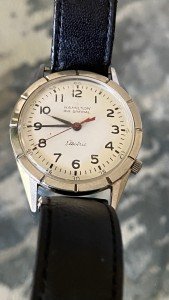 Hamilton Railroad Special Vintage Watch – Not Running