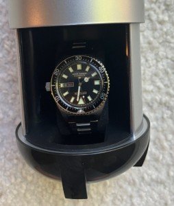 Citizen Promaster Diver Automatic Men's Watch - Black