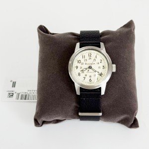 Bulova Men's Military Heritage Automatic Chronograph Watch