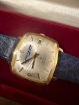1960s Vintage Hamilton Electric Men's Gold Watch