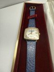 1960s Vintage Hamilton Electric Men's Gold Watch