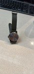 Men's Vintage Bulova Hack 98A255 Wrist Watch