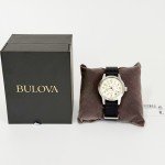 Bulova Men's Military Heritage Automatic Chronograph Watch