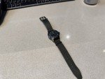 Men's Vintage Bulova Hack 98A255 Wrist Watch
