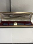 1960s Vintage Hamilton Electric Men's Gold Watch