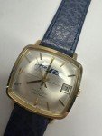 1960s Vintage Hamilton Electric Men's Gold Watch
