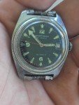 25 Jewel Vintage Sportsman Automatic Watch 36MM