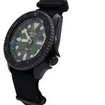 Seiko 5 Sports Camouflage Dial Automatic Watch