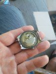 25 Jewel Vintage Sportsman Automatic Watch 36MM