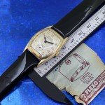 1938 Vintage GRUEN Veri-Thin Men's Silver Dial