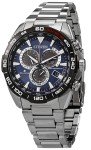 Citizen Promaster Eco-Drive Blue Chronograph Watch