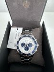 Vintage Bulova Marine Star Men's Chronograph Watch