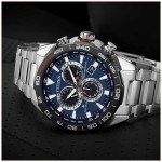 Citizen Promaster Eco-Drive Blue Chronograph Watch