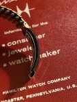 1957 Hamilton Electric Watch "Sea-Lectric I" Bracelet