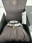 Vintage Bulova Marine Star Men's Chronograph Watch