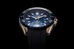Citizen Eco-Drive Vintage Black Polyurethane Watch