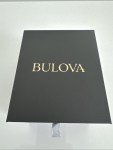 Vintage Bulova Marine Star Men's Chronograph Watch