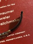 1957 Hamilton Electric Watch "Sea-Lectric I" Bracelet