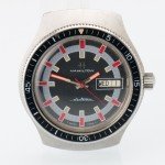 Rare Vintage Hamilton Skip Jack Collectible Watch