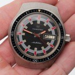 Rare Vintage Hamilton Skip Jack Collectible Watch