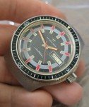 Rare Vintage Hamilton Skip Jack Collectible Watch