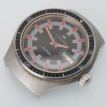 Rare Vintage Hamilton Skip Jack Collectible Watch