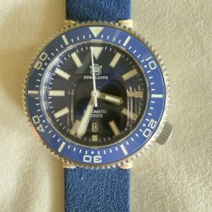 Steeldive SD1970 Dive Watch - Captain Willard Style