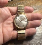Vintage Hamilton Water-Resistant Watch from the 60s-70s